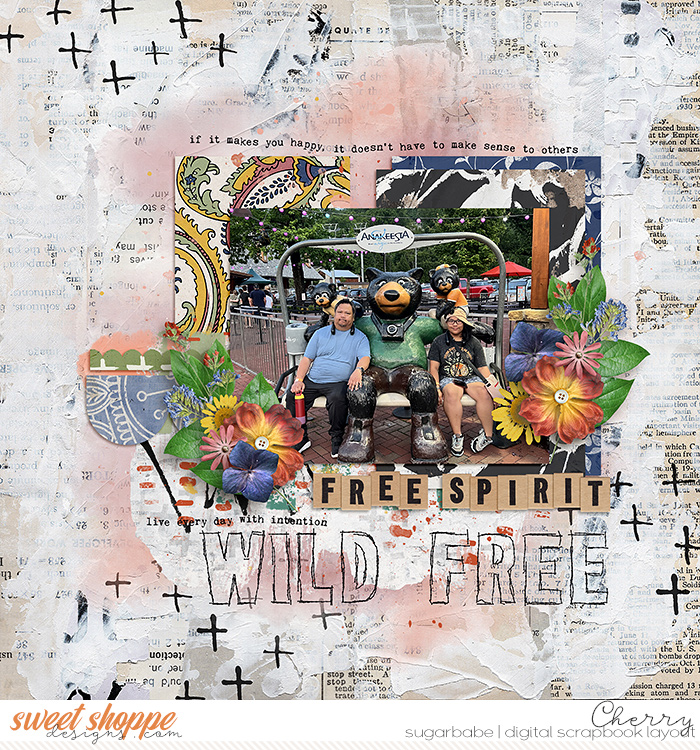 Free Spirit