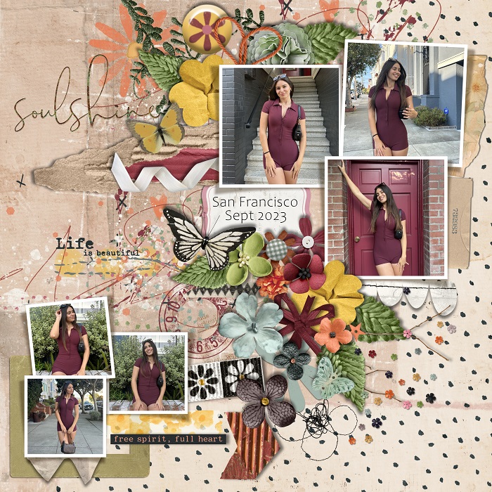 FREE SPIRIT