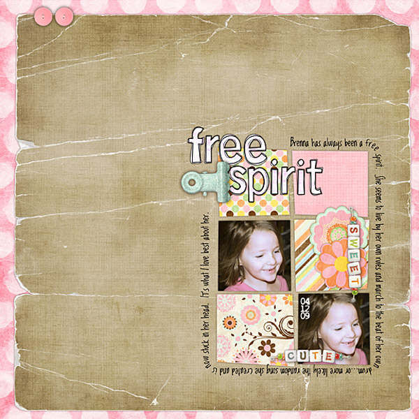 free spirit