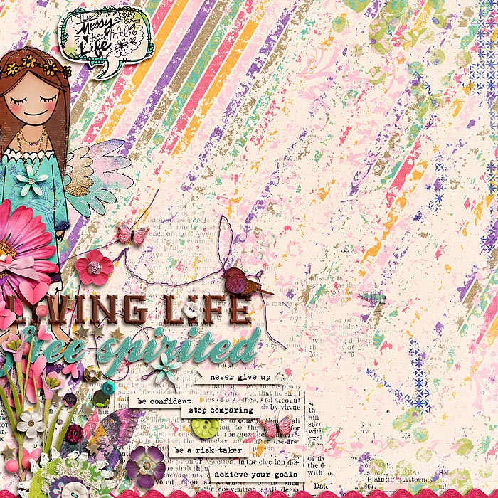 Free Spirited