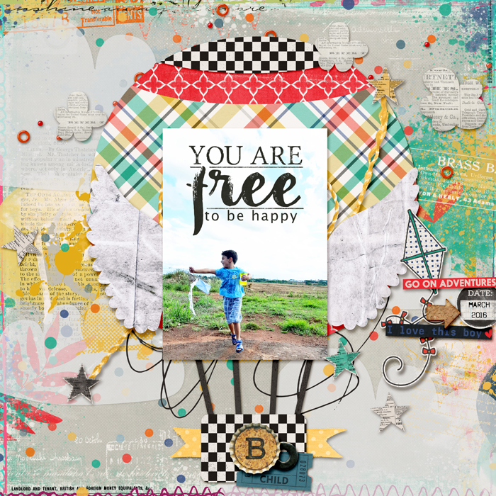 Free To Be Happy