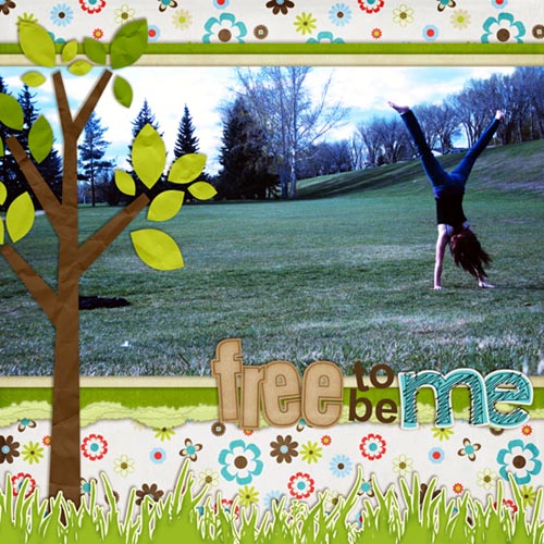 Free to be Me