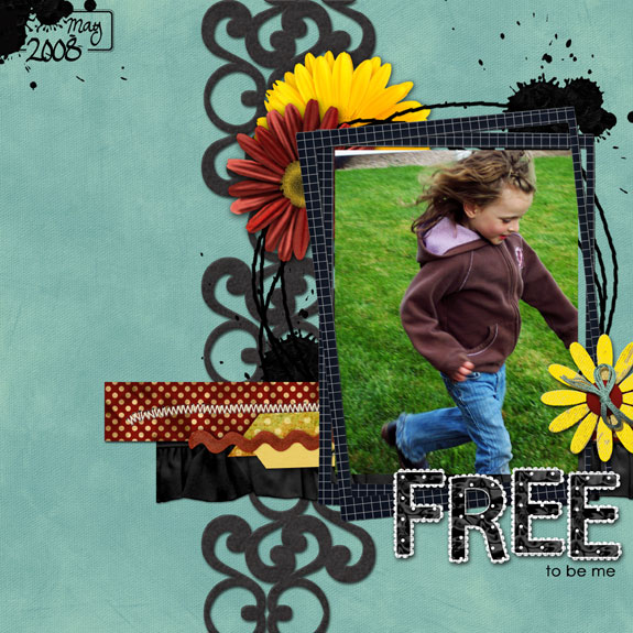 Free to be Me