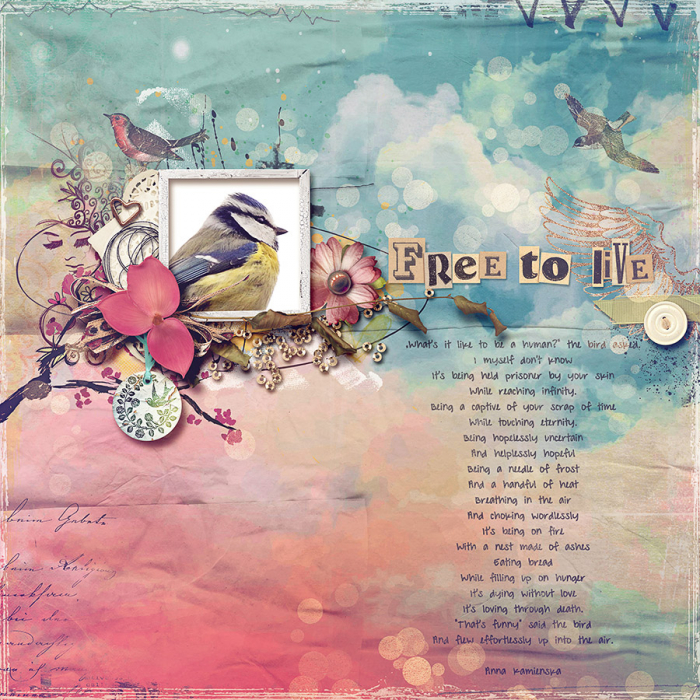 Free to Live