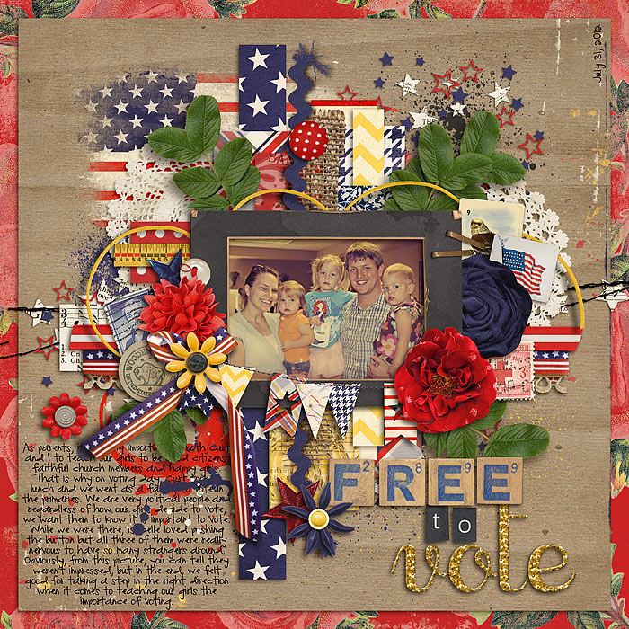 Free to Vote
