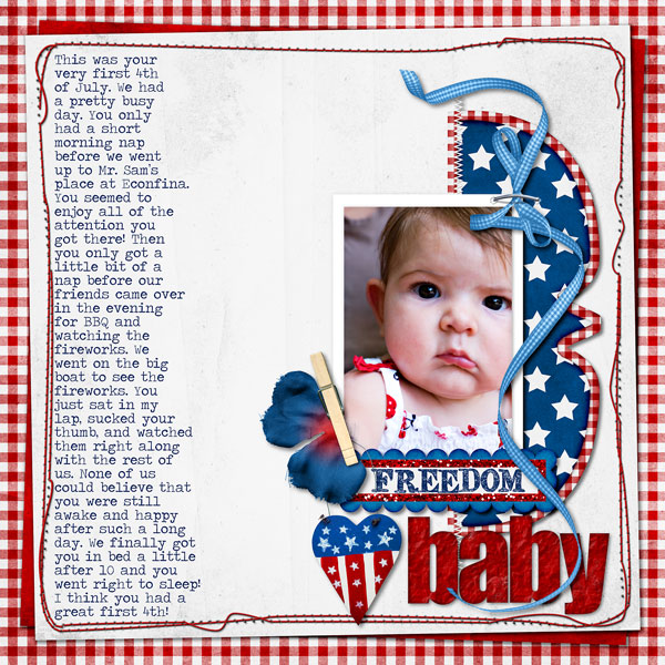 Freedom Baby