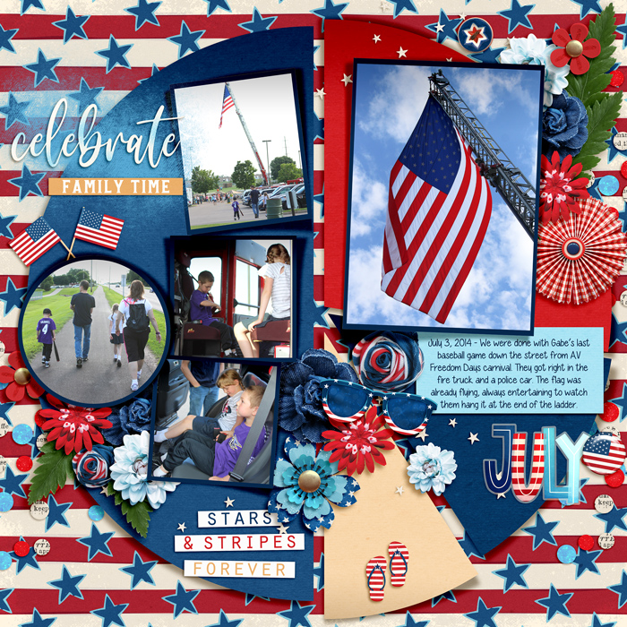 Freedom Days 2014