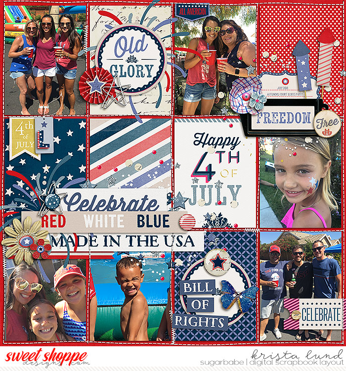 Freedom Fun 2018