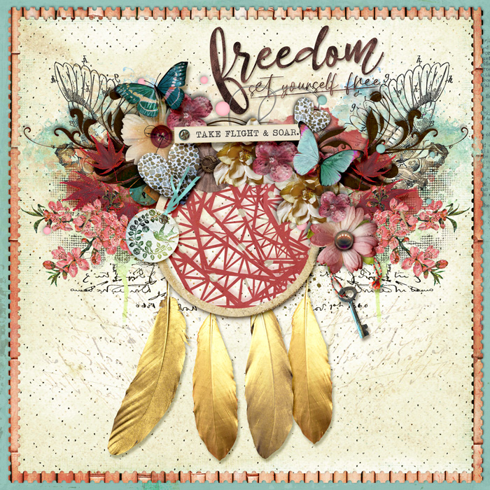 Freedom to Fly