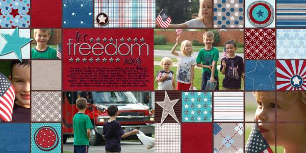 freedom
