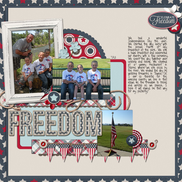 freedom