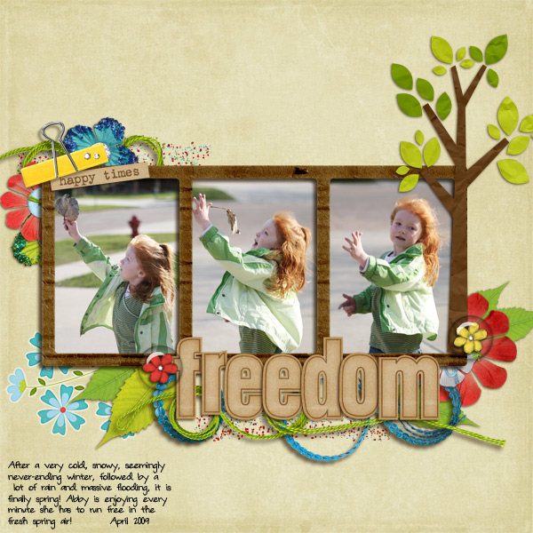 Freedom