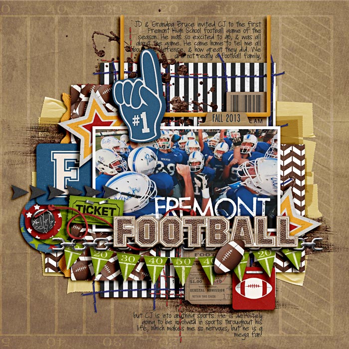 Fremont Football