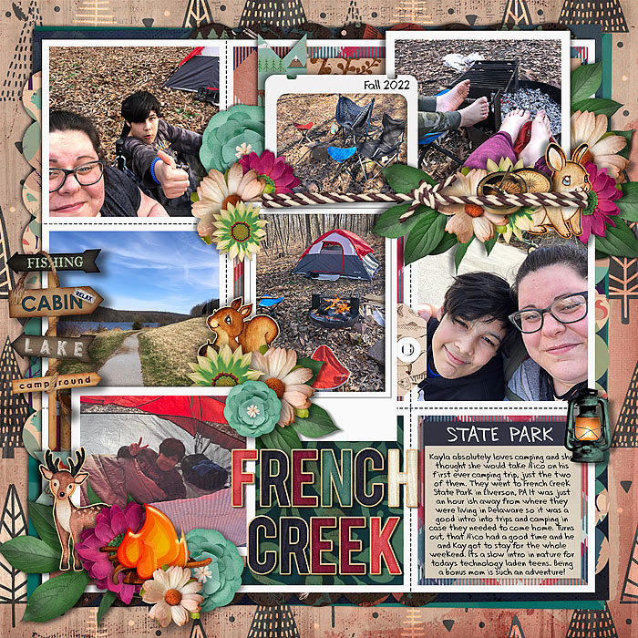 French Creek State Park