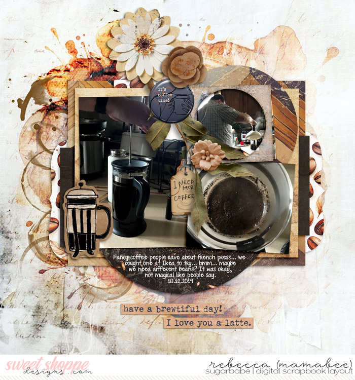 French Press Coffee