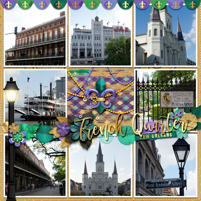 French Quarter
