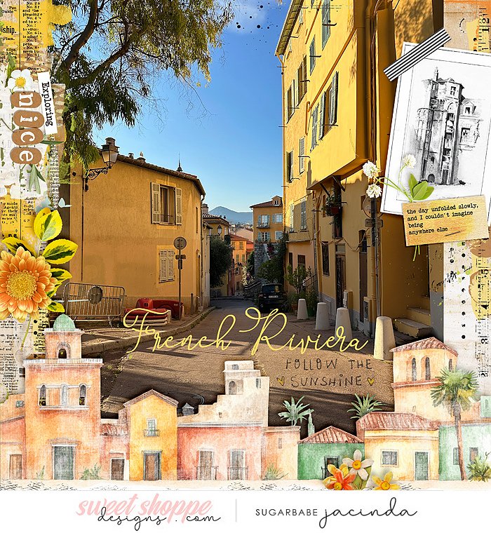 French Riviera