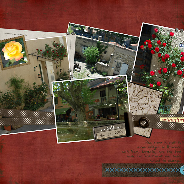 French villages