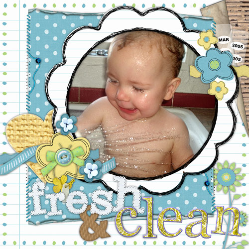 fresh & clean