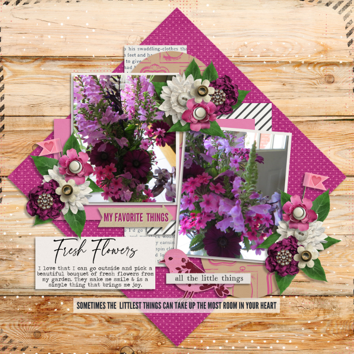 Fresh Flowers