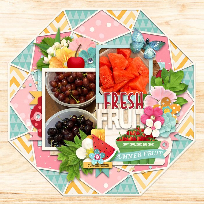 Fresh Fruit