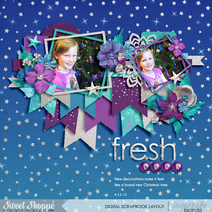 Fresh look