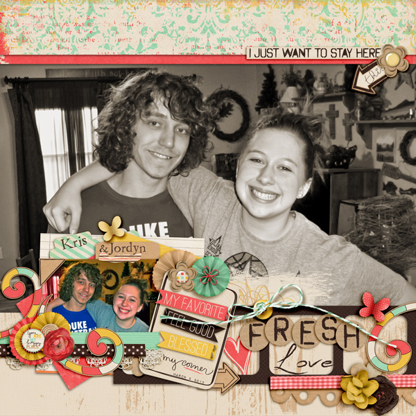 Fresh Love