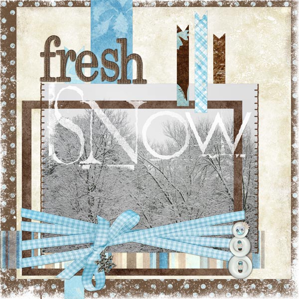 Fresh Snow