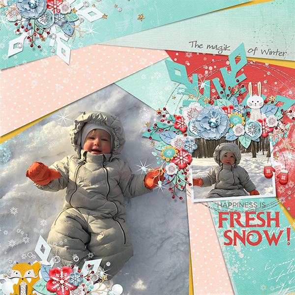 Fresh Snow