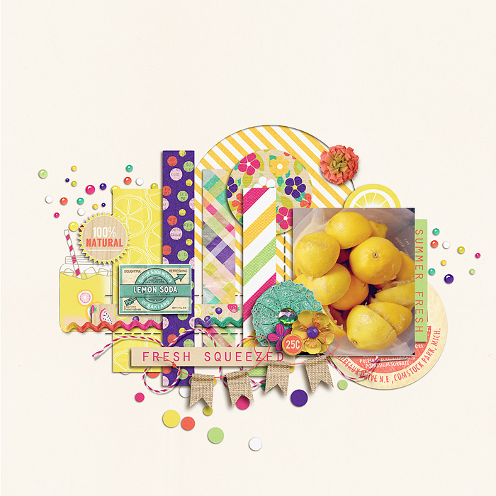 Fresh Squeezed