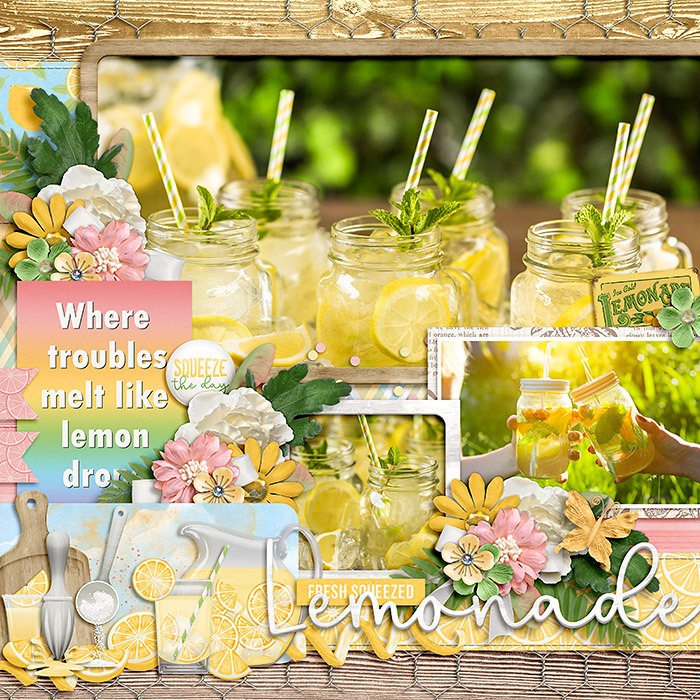 Fresh Squeezed