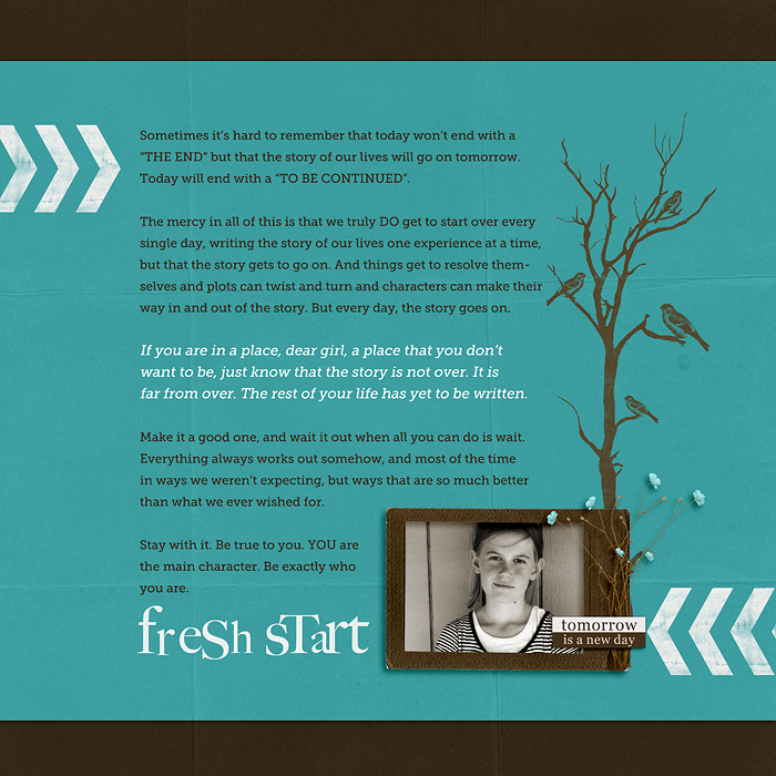 Fresh Start