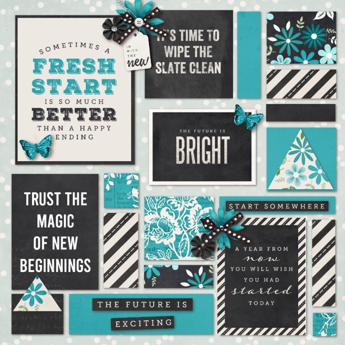 Fresh start