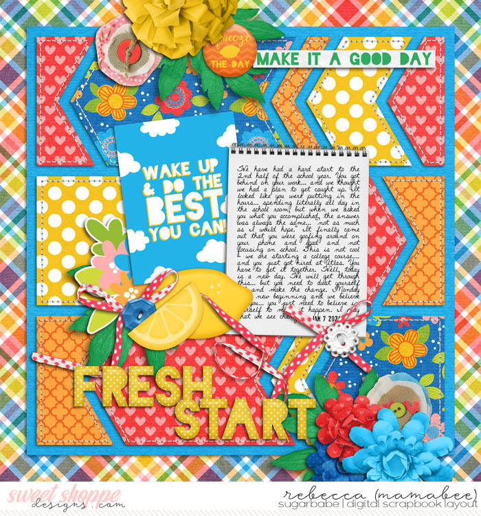 Fresh Start