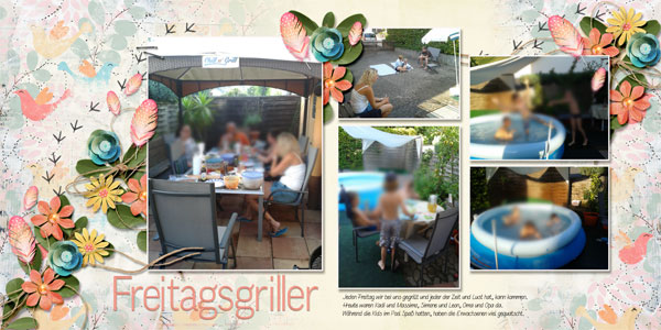 friday bbq