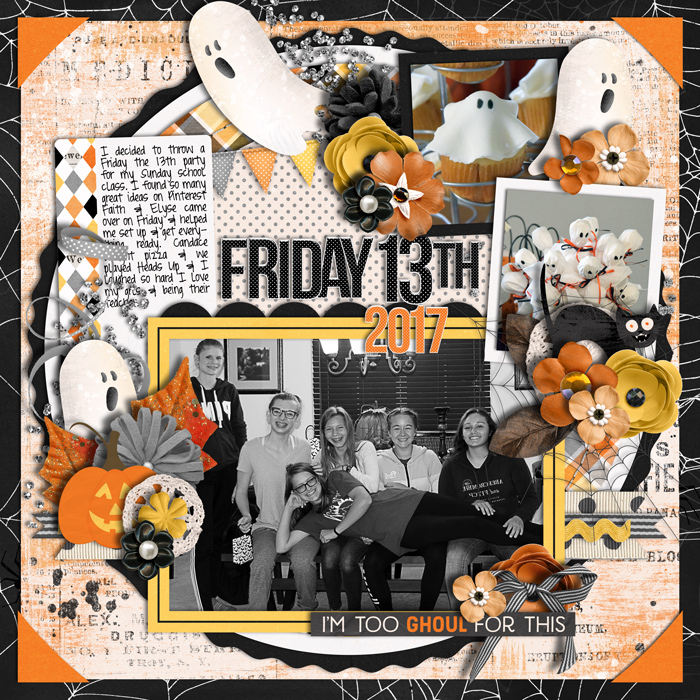 Friday the 13th Party