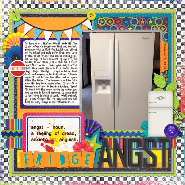Fridge Angst