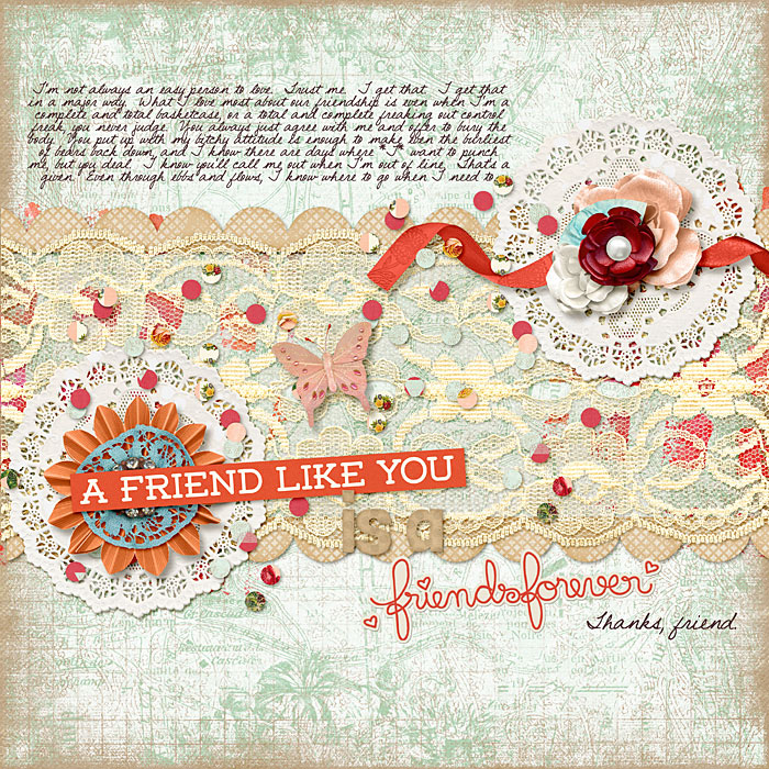 friend forever