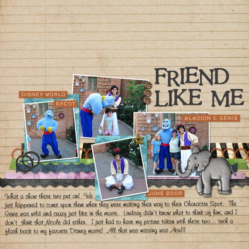 Friend Like Me