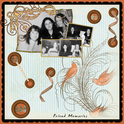 Friend Memories