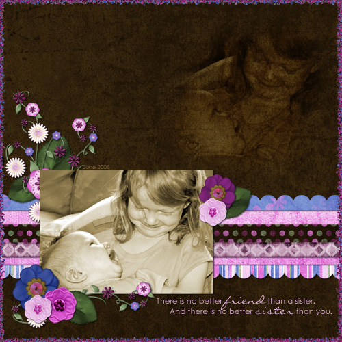 Friend....Sister