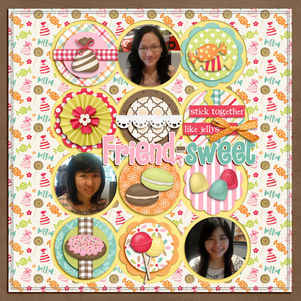 Friend-sweet