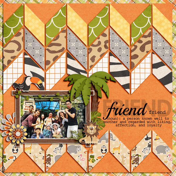 Friend