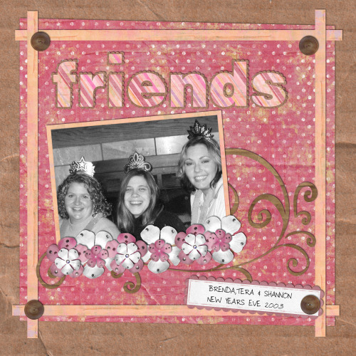Friends 2003