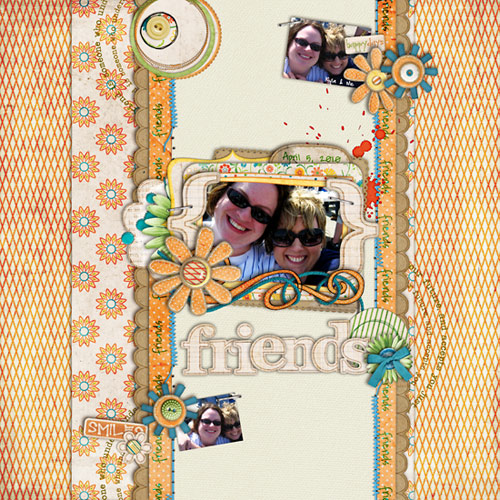 Friends -4.2010