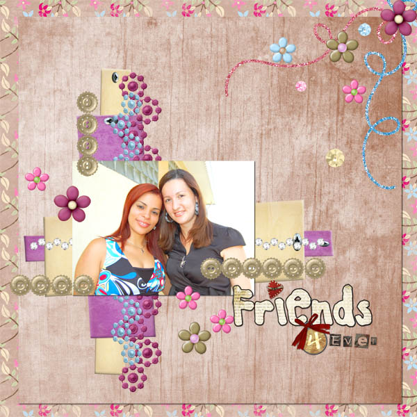 Friends 4 Ever
