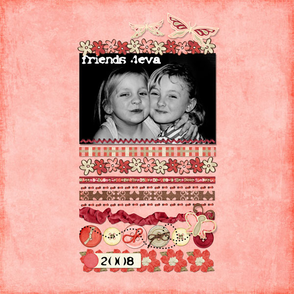 Friends 4eva