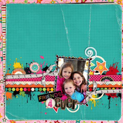 Friends 4Ever