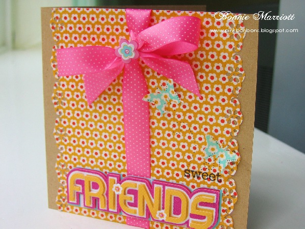 Friends Card