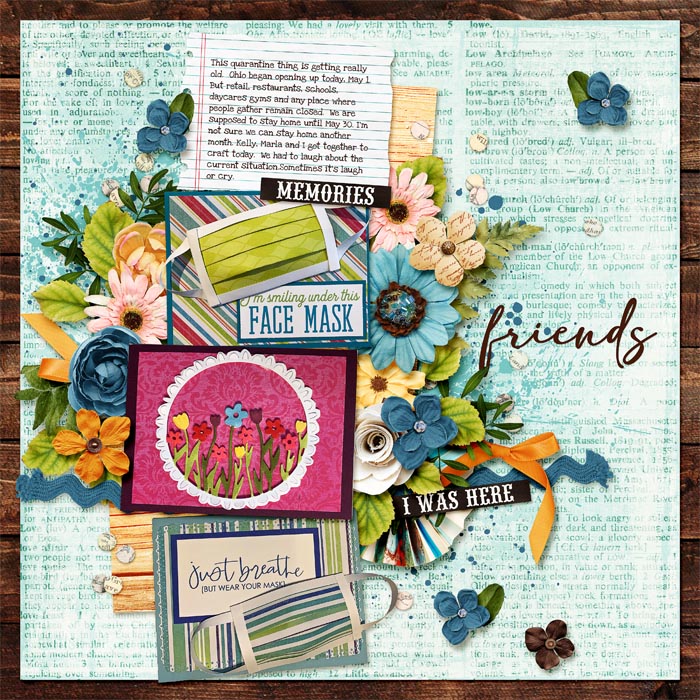 Friends Craft